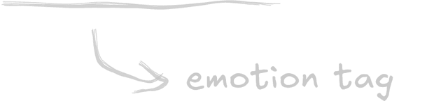 Emotion tag