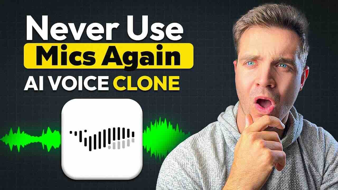 How To Clone Your Voice and Generate Short Stories in 2 Minutes