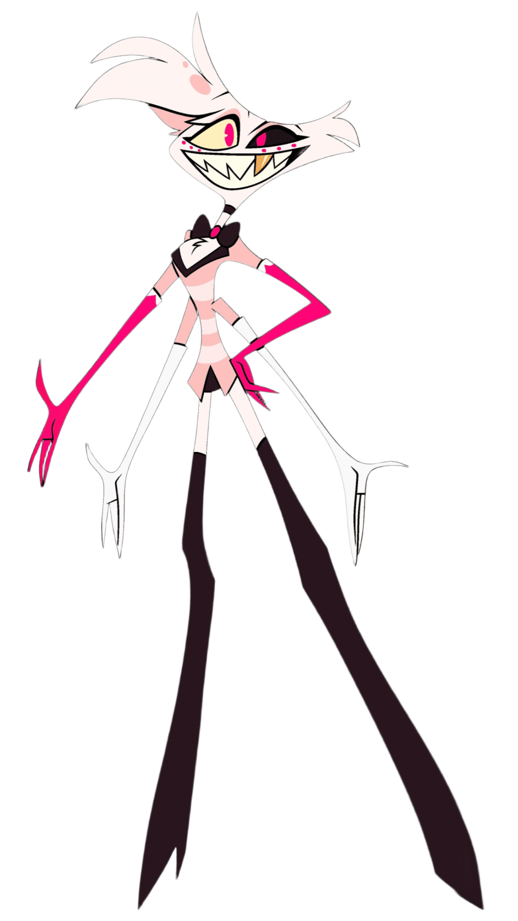 Angel Dust background