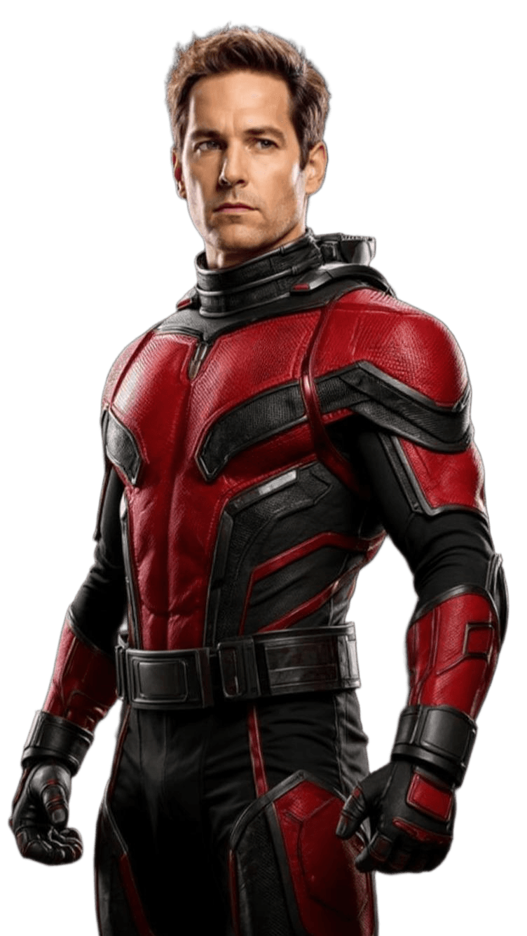 Ant-Man background