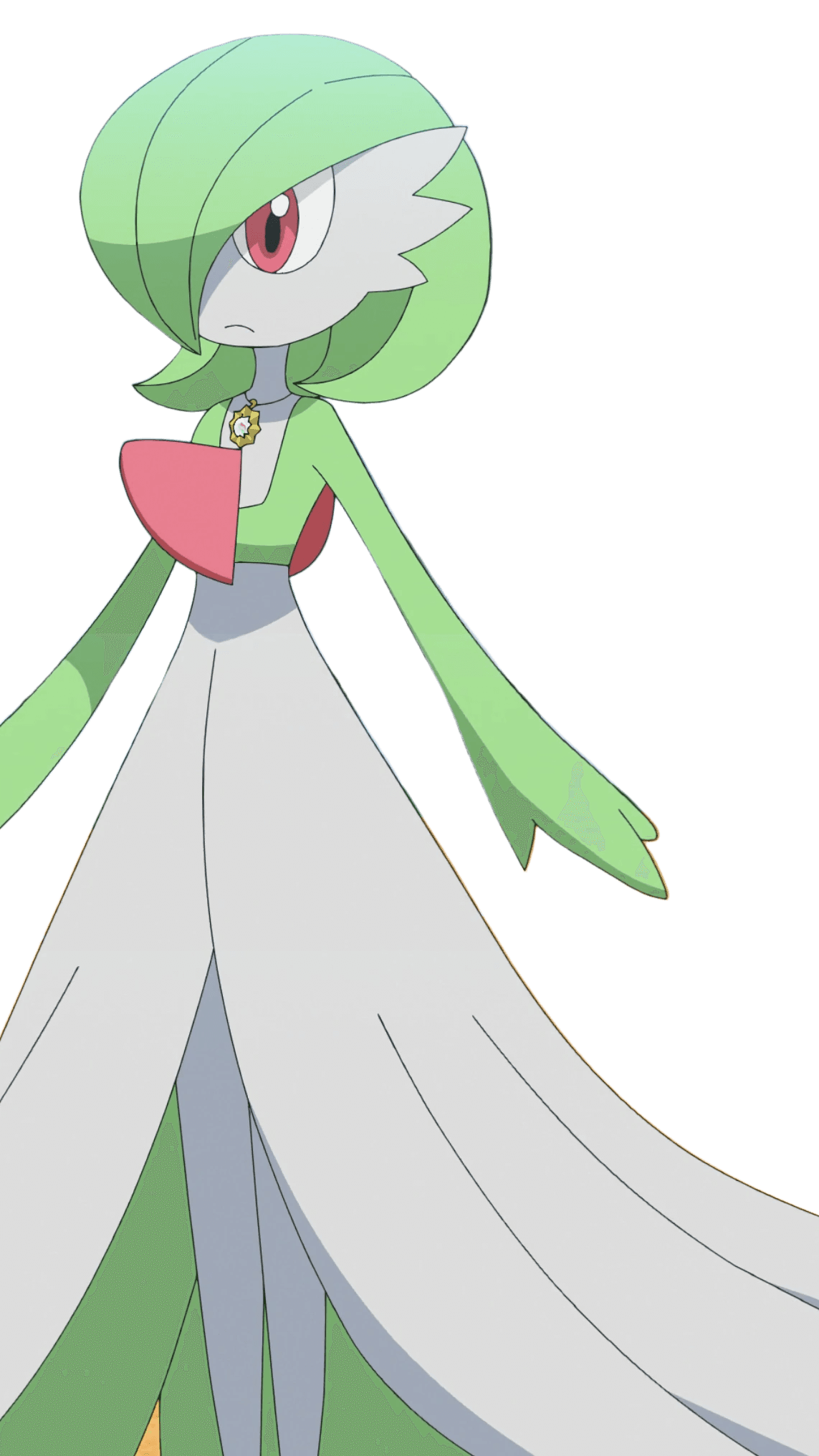 Gardevoir background