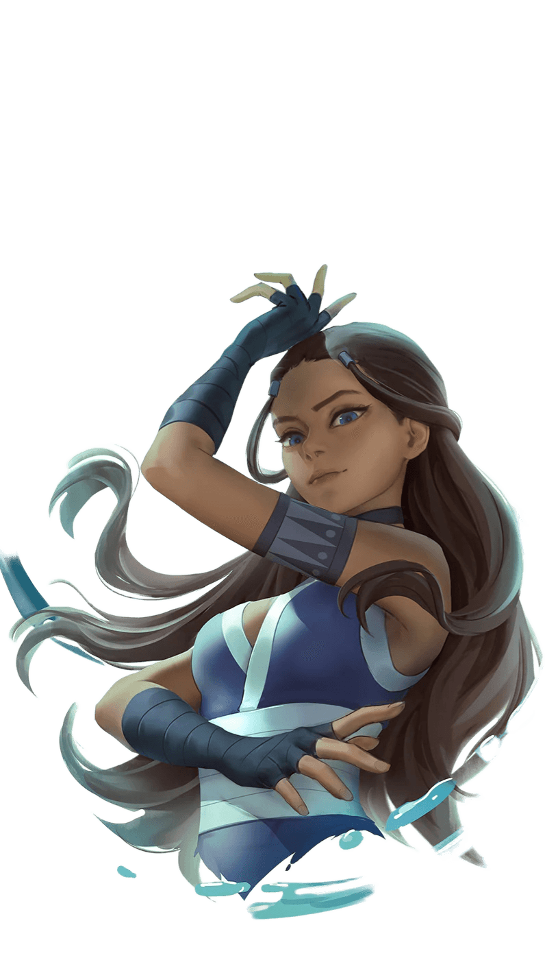 Katara background