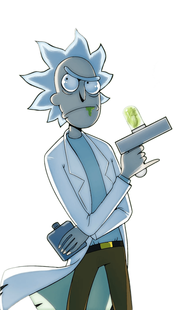 Rick background