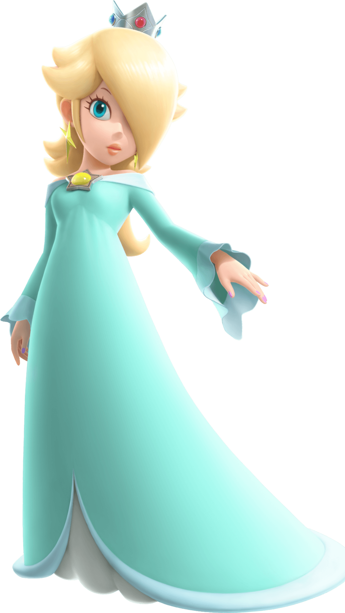 Rosalina background
