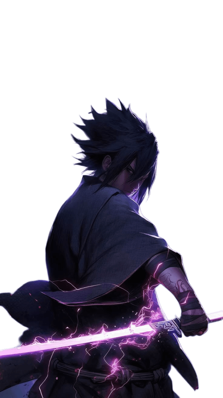 Sasuke background