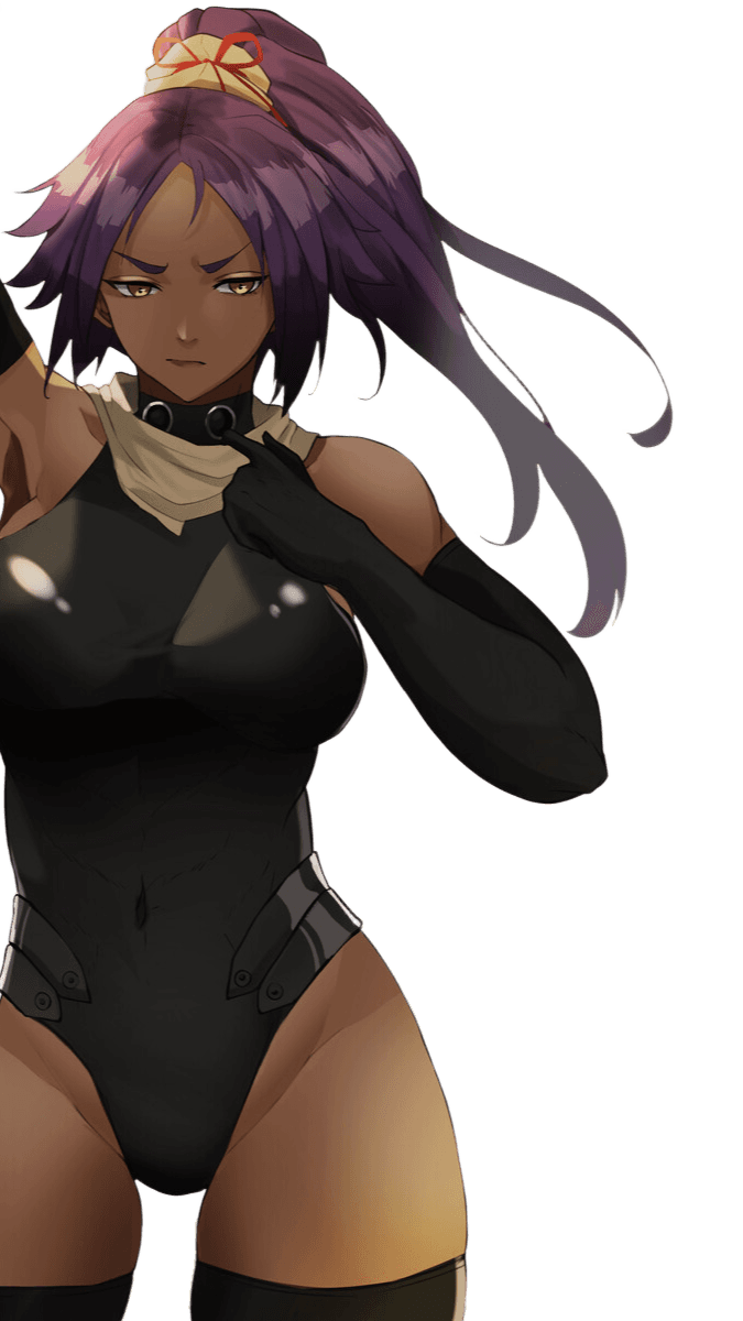 Yoruichi background