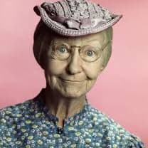 Granny Clampett From The Beverly Hillbillies