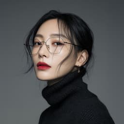 落ち着いた女性