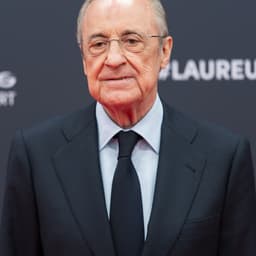 Florentino Pérez