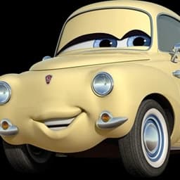 Mama Topolino (Cars 2)