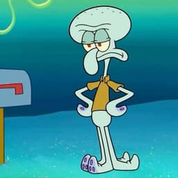 Squidward