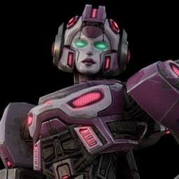 WFC Arcee (Kari Wahlgren)