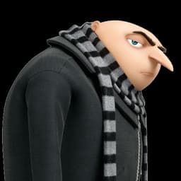 Gru Meu Malvado Favorito 