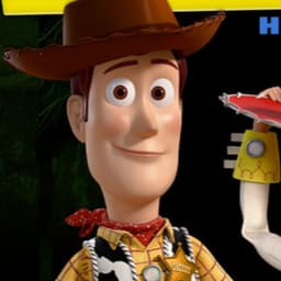 وودي حكاية لعبة