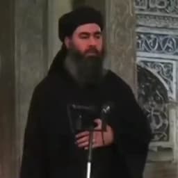 ابو بكر البغدادي