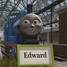 Edward the Blue Engine