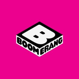 Locutora de Boomerang #1 (2014-2019)