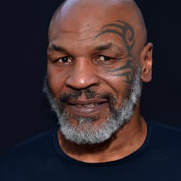 mike tyson