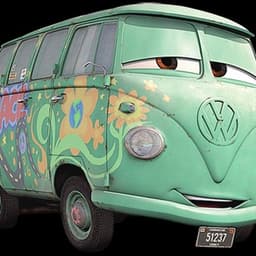 フィルモア (カーズ)