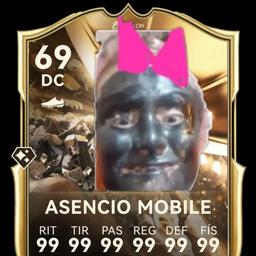 asencio insano