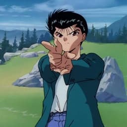 Yusuke Urameshi (Español Latino)