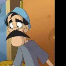 Mr. Raymond (El Chavo The Animated Series)