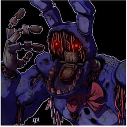Withered Bonnie