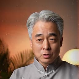 0423-白头发老头