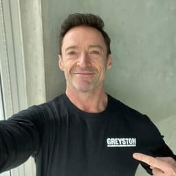 Hugh Jackman 