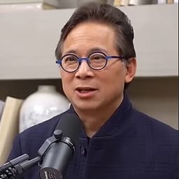 Dr. Wllian Li - Podcast