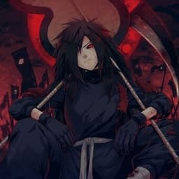 Uchiha Madara 