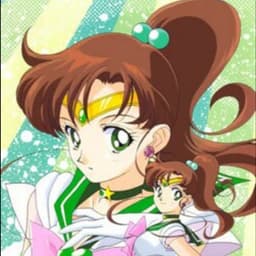 Sailor Jupiter