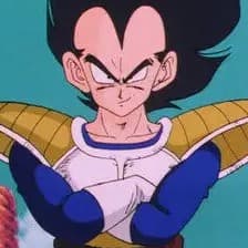Vegeta english voice 