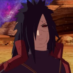 Madara Uchiha - Storm 4