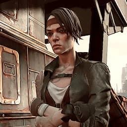 Lizzy Stride (Dishonored)