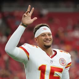 Patrick Mahomes