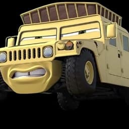 Hummer Sven (Cars)