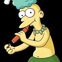 Sideshow Mel (The Simpsons)