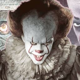 Pennywise the clown