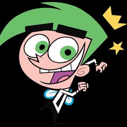 Cosmo (Los Padrinos Mágicos) (Sergio Sáez)