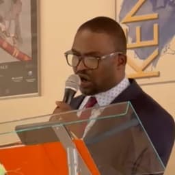 Pastor Excellent Orukpe 