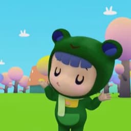 Female Narrator (RUS DUB) (Rubi and Yoyo)