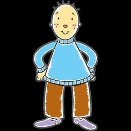 Daddy Dinky Doo (Pinky Dinky Doo)