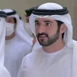 Sheikh Hamdan 