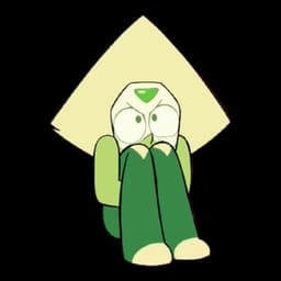 Peridot Steven universe 