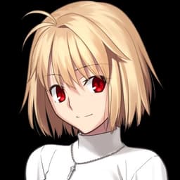 Arcueid Brunestud (Melty Blood)