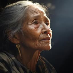 mujer panadera purepecha