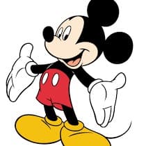 Mickey Mouse (Wayne Allwine)