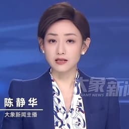 大象新闻陈静华（阿满）