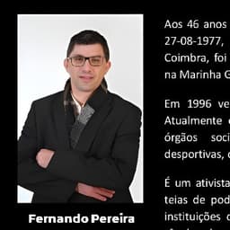 Fernando Pereira